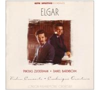Zuckerman - Elgar: Violin Concerto OP.61 [Import]