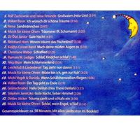 ZUCKOWSKI, JÖCKER, ROSIN, NENA u.a. - SCHLAF, MEIN ENGEL, SCHLAF