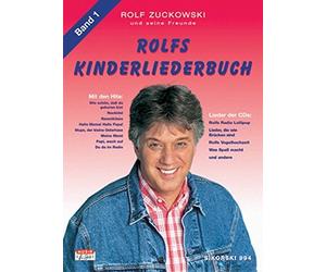 Zuckowski, R Kinderliederbuch 1 - (German Import) Book NEUF