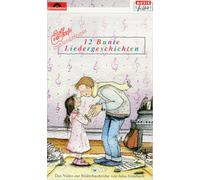 Zuckowski,Rolf - 12 Bunte Liedergeschichten [VHS]