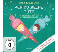 Zuckowski,Rolf - ACH du Meine Tuete (Music. [Import]