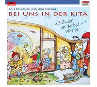 Zuckowski,Rolf - Bei Uns in der Kita Herbst