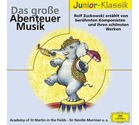 Zuckowski, Rolf - Das Grosse Abenteuer. [Import]