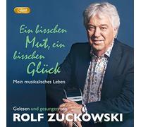 Zuckowski,Rolf - Mut, EIN Bisschen Glück (Hörbuch) [Import]