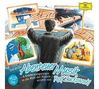 Zuckowski,Rolf - Grosse Abenteuer Musik, Da [Import]