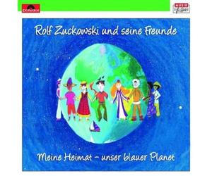 Zuckowski, Rolf - Meine Heimat - Unser..