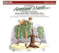 Zuckowski, Rolf - Peter Und Der Wolf [Import]