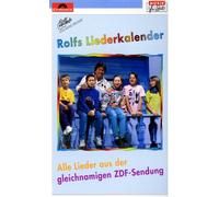 Zuckowski,Rolf - Rolfs Liederkalender [VHS]