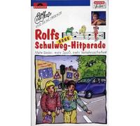 Zuckowski,Rolf - Rolfs Neue Schulweg-Hitp. [VHS]