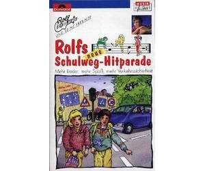 Zuckowski,Rolf - Rolfs Neue Schulweg-Hitp. [VHS]
