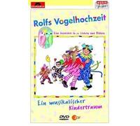 Rolf Zuckowski - Rolfs Vogelhochzeit (DVD) Zuckowski Rolf