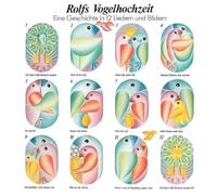 Zuckowski,Rolf - Rolfs Vogelhochzeit [Import]