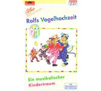Zuckowski,Rolf - Rolfs Vogelhochzeit [VHS]