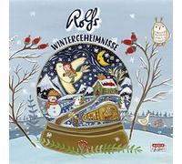 ROLFS WINTERGEHEIMNISSE - ZUCKOWSKI,ROLF CD NEUF