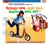 Zuckowski,Rolf - Schau, Hör, Mach Mal [Import]
