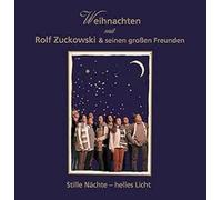 Rolf Zuckowski – Stille Nächte, Helles Licht – CD