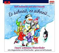 Rolf Zuckowski & Freunde – Es Schneit, Es Schneit – CD – Import