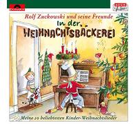Zuckowski,Rolf und Seine Freunde - In der Weihnachtsbäckerei (2lp)