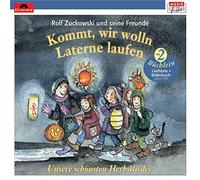 Rolf Zuckowski und Seine Freunde – Kommt, Wir Wolln Laterne Laufen (Neuversion) – CD – Import