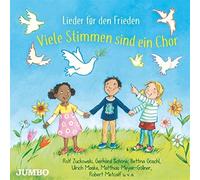 Zuckowski,Rolf - Viele Stimmen Sind EIN Chor. Lieder Für Frieden [Import]