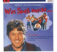 Rolf Zuckowski – Was Spass Macht – CD (Import)