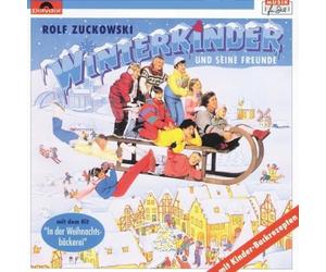 Zuckowski, Rolf - Winterkinder