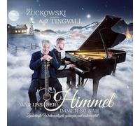 ROLF ZUCKOWSKI/MARTIN TINGVALL - WÄR UNS DER HIMMEL IMMER SO NAH CD NEUF