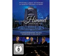 Zuckowski, Rolf & Zuckowski, Anuschka & Tingvall, Martin - Wär Uns der Himmel - Weihnachtskonzert Planetarium