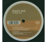 Zuco 103 - 4-Way Ep [Vinyl Maxi-Single]