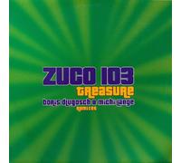 Zuco 103 - Treasure-Boris Dlugosh Remix [Vinyl Maxi-Single]