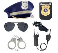 ZUCOS Accessoire de jeu de rôle pour adulte et enfant - Costume d'Halloween - Taille A - Moyen