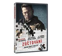 Zuctovani (The Accountant) (Tchèque version)