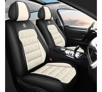 ZuDoxx Housses de siège de voiture universelles pour Lexus Rx270 Rx350 Rx450H Rx300 Rx330 Rx400H Rx200 Nx200 Nx300 Nx300H - Ensemble complet pour 5 sièges avant et arrière