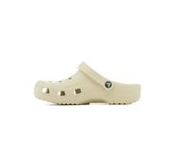 Mules et sabots Crocs Classic Bone pour Femme 38 - 39 Beige
