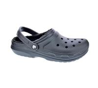 Zuecos - Crocs - Classic Lined - Noir - Confortable - Doublure classique 42