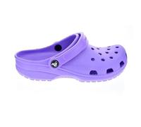 Zuecos Crocs Classic pour Femme - Violet - Synthétique 37