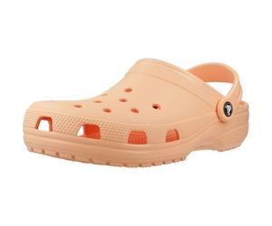 Zuecos Mujer Modèle Chaussure Crocs Modèle Classic U - Coleur Orange 39/40