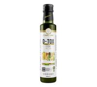 Zühre Ana Detox Gold-Vinaigre - Vinaigre fermenté naturellement pour la gestion du poids et la détox - Réduit le stress oxydatif, élimine toxines et œdèmes, accélère le métabolisme, Végan (250 ml)