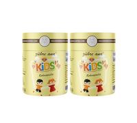 Zühre Ana Enfant Masse de cacao (2x240g) - Renforce le système immunitaire - Vitamines pour enfants - Augmente l'appétit - Développement osseux - Multivitamine C, Vegan