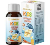 Zühre Ana | Kids Sirop d'huile de poisson 150ml