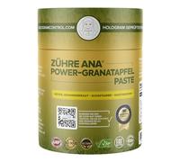 Zühre Ana Pâte de grenade puissante : formulation 100% naturelle | Aide naturelle en cas de problèmes d'estomac, reflux, gastrite et troubles digestifs | Action rapide, propriétés anti-inflammatoires