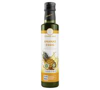 Zühre Ana Vinaigre Ananas - Fermenté naturellement - Favorise la combustion des graisses et réduit l'appétit - Pour la perte de poids, la santé de la peau et l'équilibre métabolique - Détoxification