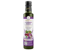Zühre Ana Vinaigre Livemix - Fermentation Naturelle avec Betterave Rouge et Artichaut, Goût Pur 500 ml