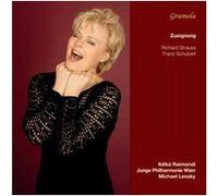 Strauss, Schubert : Lieder avec Orchestre. Raimondi, Lessky