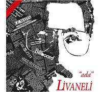 Zülfü Livaneli Ada Plak - 33 Devir (Vinyl) Vinyle Long Play Record