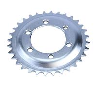 Zündapp 415 Roue de chaîne 32 Dents pour Scooter RS R 50 Type 561