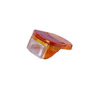 Zündapp Feu arrière en verre orange pour R 50 C 50 Sport KS Combinette 50 type 510 516 561 Feu arrière en verre