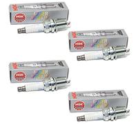 Zündkerze NGK Laser Iridium IFR6J11 7658 Set 4 Stück