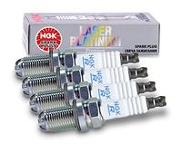Zündkerze NGK Laser Platinum BKR6EQUP 3199 Set 4 Stück