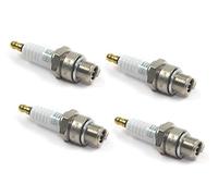 Lot de 4 bougies d'allumage Champion OE037 L86C